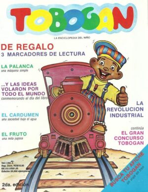 Revista Tobogán #004