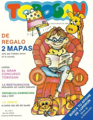 Revista Tobogán #005