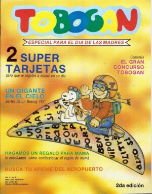 Revista Tobogán #006