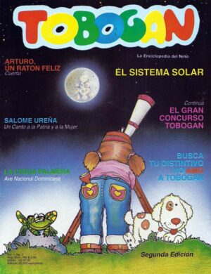 Revista Tobogán #007