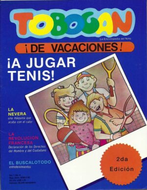 Revista Tobogán #009
