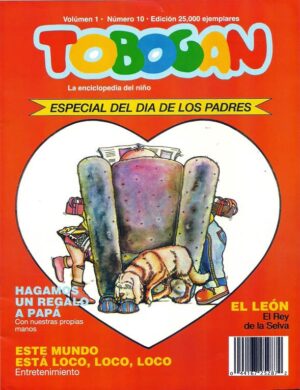 Revista Tobogán #010