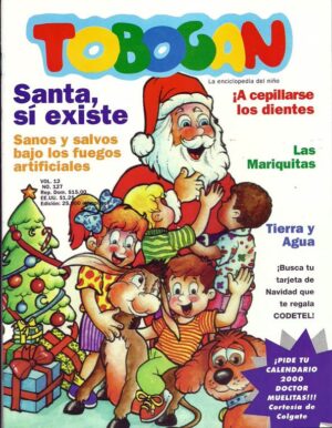 Revista Tobogán #012