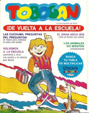 Revista Tobogán #013