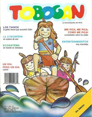 Revista Tobogán #014