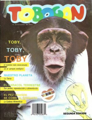 Revista Tobogán #015