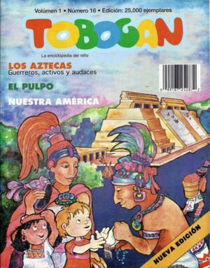 Revista Tobogán #016