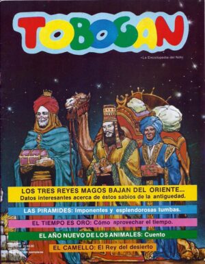 Revista Tobogán #019