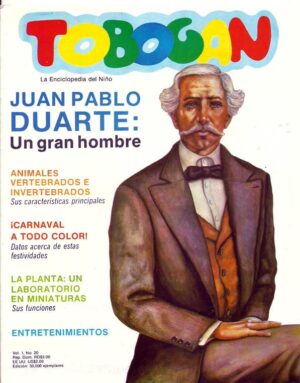 Revista Tobogán #020