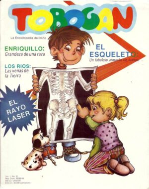 Revista Tobogán #021