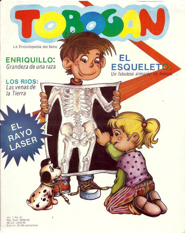 Revista Tobogán #021