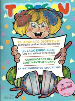 Revista Tobogán #023