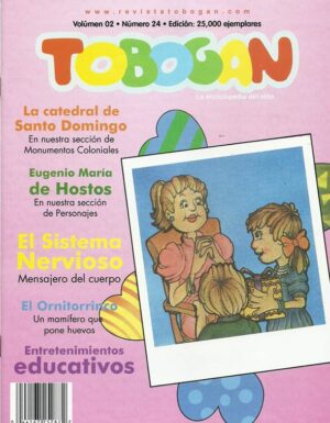 Revista Tobogán #024