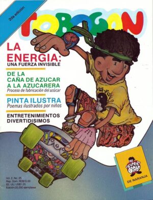 Revista Tobogán #025