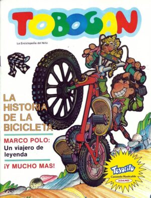 Revista Tobogán #026