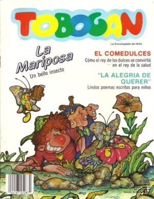 Revista Tobogán #027
