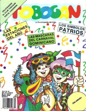 Revista Tobogán #029