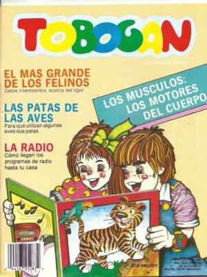 Revista Tobogán #030