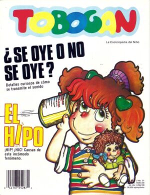 Revista Tobogán #031