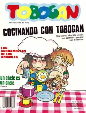 Revista Tobogán #032