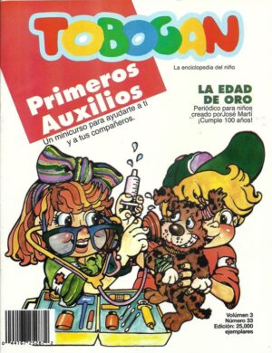 Revista Tobogán #033