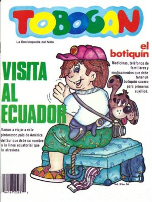 Revista Tobogán #034