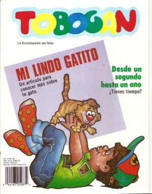 Revista Tobogán #036