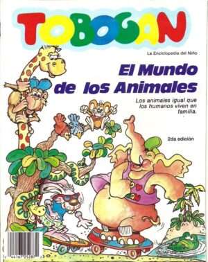 Revista Tobogán #037