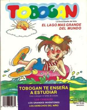Revista Tobogán #038