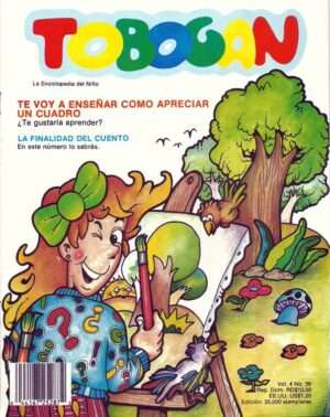 Revista Tobogán #039
