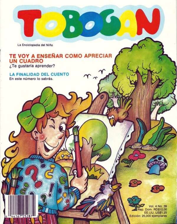 Revista Tobogán #039