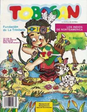Revista Tobogán #043