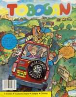 Revista Tobogán #044