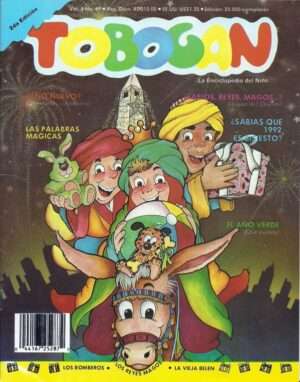 Revista Tobogán #049