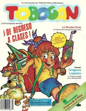 Revista Tobogán #059