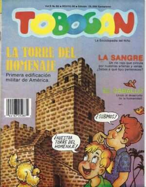 Revista Tobogán #060