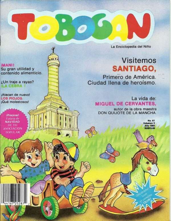 Revista Tobogán #061