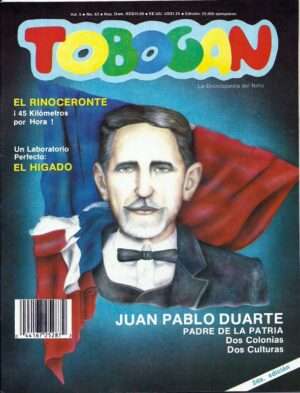 Revista Tobogán #063