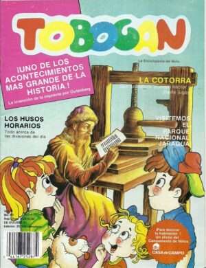 Revista Tobogán #065