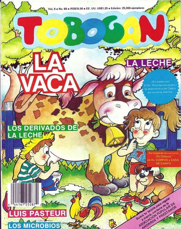 Revista Tobogán #066