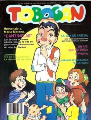 Revista Tobogán #068