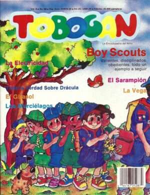 Revista Tobogán #069