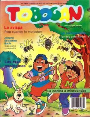 Revista Tobogán #070