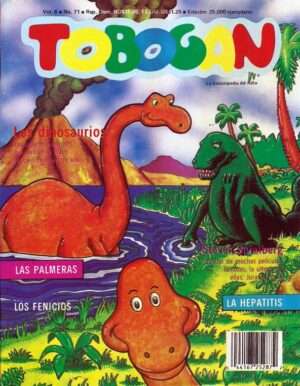 Revista Tobogán #071