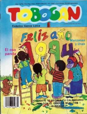 Revista Tobogán #072