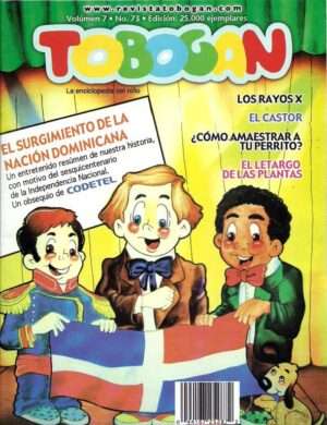 Revista Tobogán #073