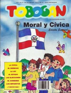Revista Tobogán #074