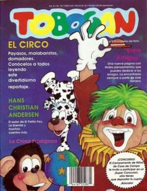 Revista Tobogán #076