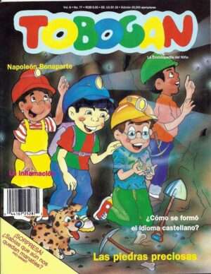 Revista Tobogán #077