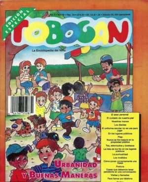 Revista Tobogán #079